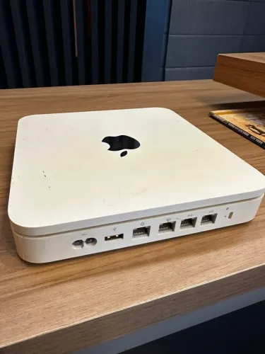 Roteador Apple Airport time Capsule 2 tb A1409