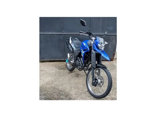 Yamaha Xtz 250 lander connected 2025
