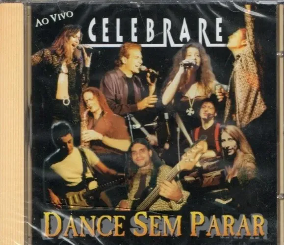 Cd Celebrare, Dance Sem Parar.