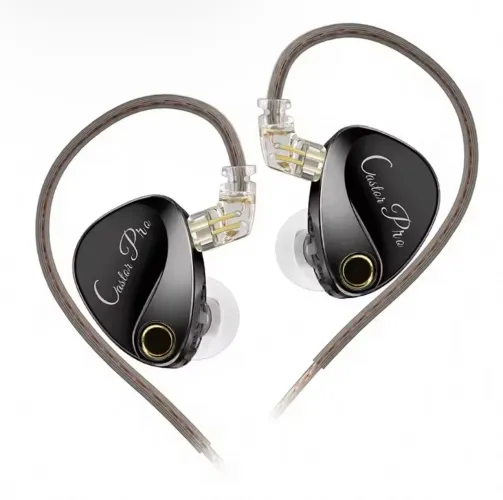 Kz castor pro com tunning