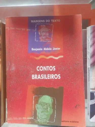 Contos Brasileiros - Margens do Texto
