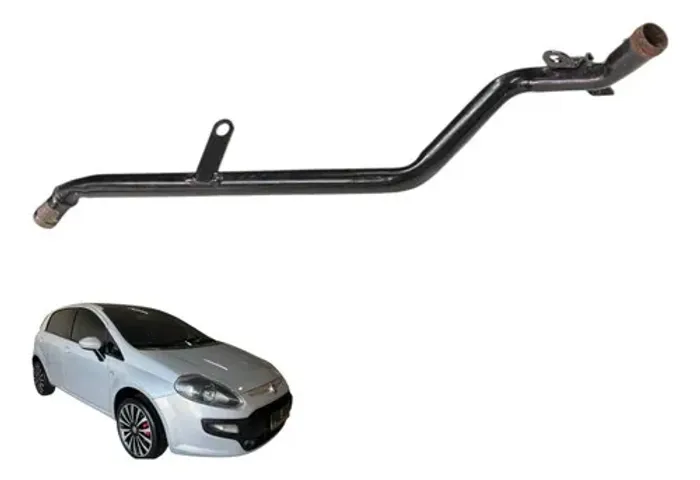 Tubo Do Fluxo Agua Motor Fiat Punto Sporting 2013 2014 Usa