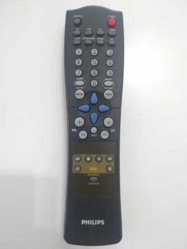 Controle remoto Original Philips TV tubo