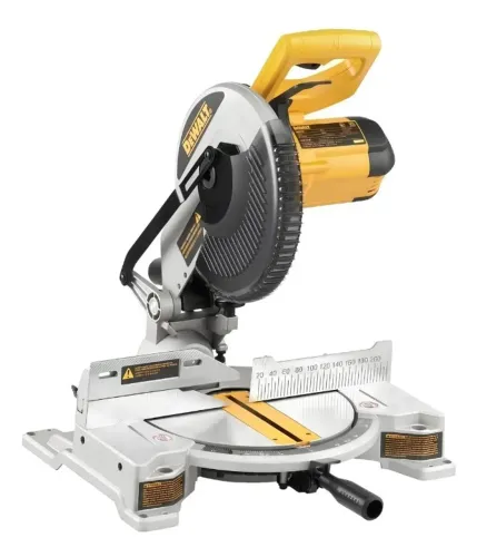 SERRA ESQUADRIA DEWALT 10POL 254MM 1650W 220V