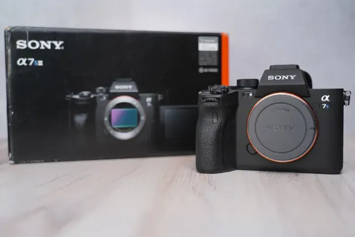 Sony A7siii Mirrorless Nova