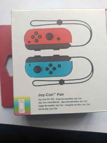 Joy-Con Pair - Controles Nintendo Switch genérico