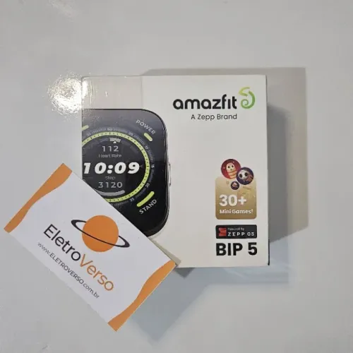 Smartwatch Amazfit Bip 5 Original - GPS