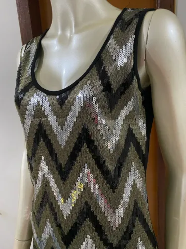 Vestido preto de festa - Marisa NOVO