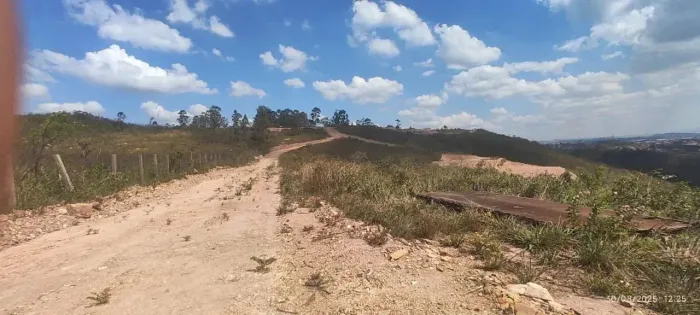Lotes para venda com 500 metros quadrados em Santa Rita - Alumínio - SP