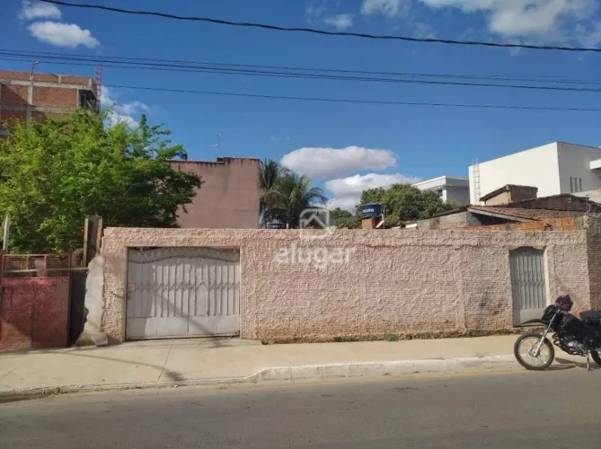 Lote para alugar, Sagrada Família - Montes Claros/MG - R$ 1.000,00 - Alugar Imóveis