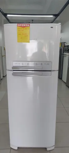 (((12x189,00))) 402LTS 110V FROST FREE GELADEIRA DUPLEX CELEBRATE BLUE TOUCH ESPAÇOSA