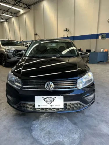 Volkswagen Voyage 1.6 MSI Flex 16V 4P AUT 2019