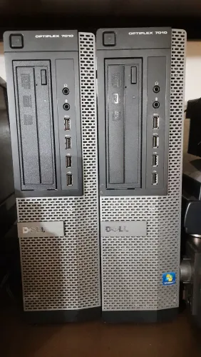 CPU dell 7010 i5 terceira geração 