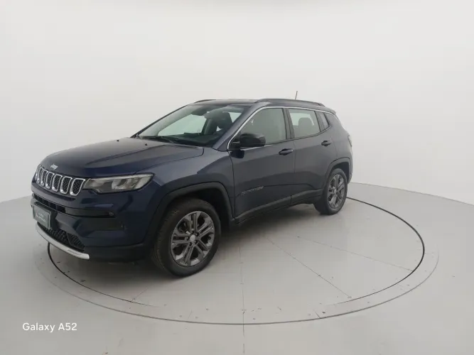 Jeep Compass Long. T270 1.3 TB 4X2 Flex AUT 2024