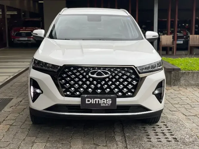 Chery Tiggo 7 Sport 1.5 Turbo Flex 16V Aut. 2025