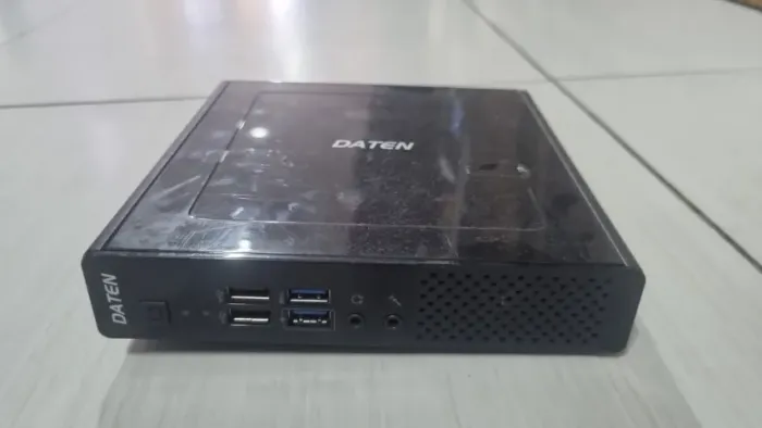 Mini Computador Daten dc3b-u I5 7Geração 4Gb