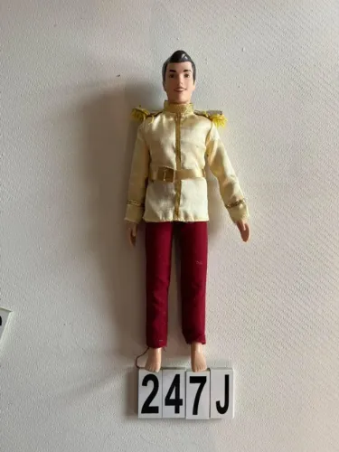 Principe Charming Cinderella original Disney 