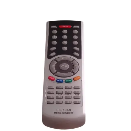 Controle Remoto Para Conversor  Aphasat Tx Plus