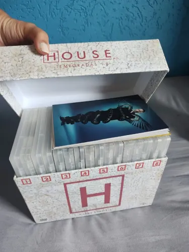 Box série House