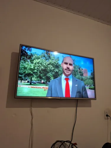 Tv LG 42 perfeita