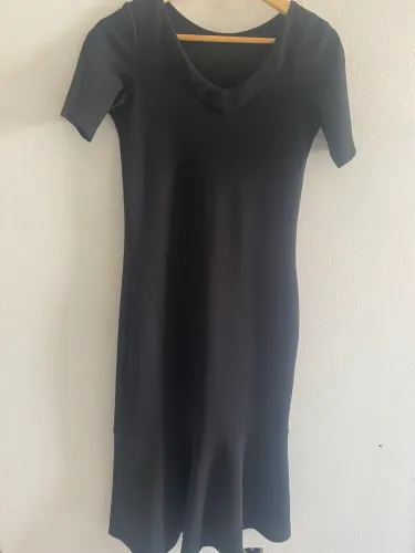 Vestido bengaline TAM U