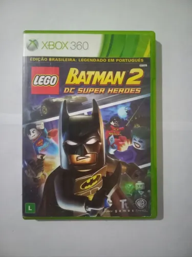 Lego Batman 2 Xbox 360