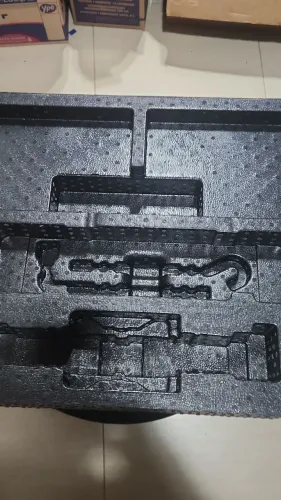 ESTEPE COMPLETO HRV + BASE ISOPOR