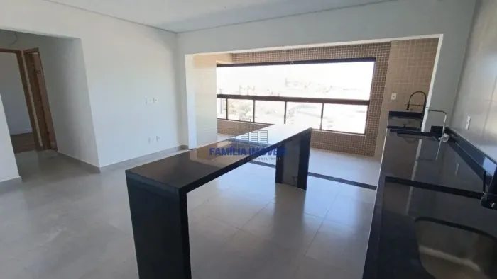 Apartamento a Venda 2 Quartos Lazer Allure Ponta da Praia Santos