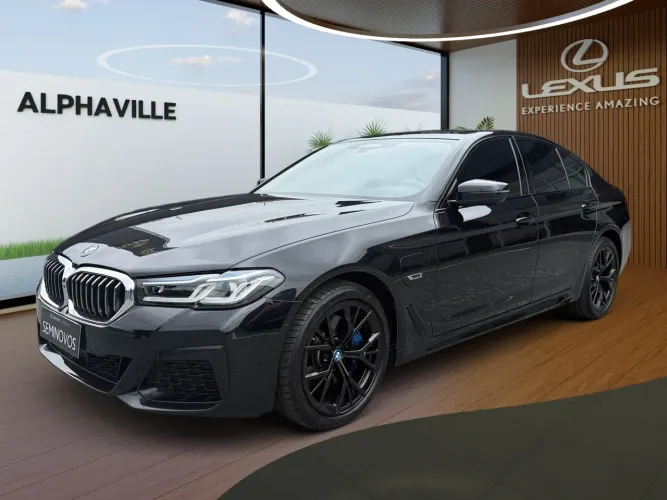 BMW 530E M Sport 2.0 Turbo Híbrido Aut. 2022