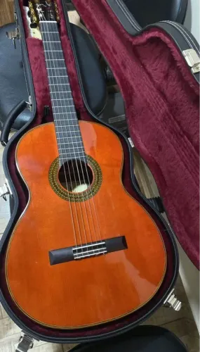 Violão Flamenco Standard - Luthier Samuel Carvalho