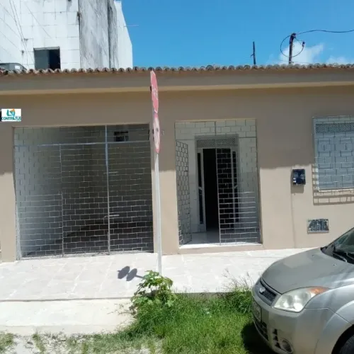 Casa no Bairro Industrial 