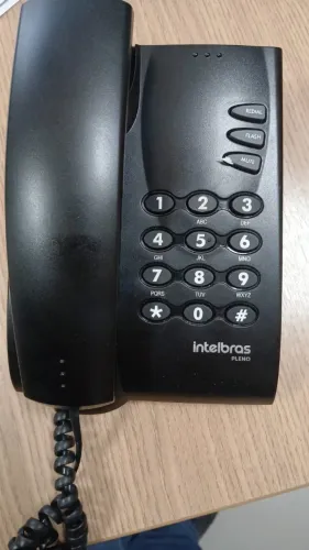 APARELHO DE TELEFONE  - 50 unidades -