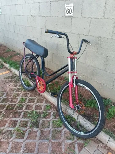 Bicicleta Monark brisa aro 26