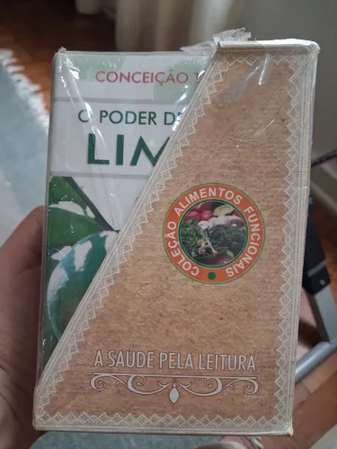 Coleção ALIMENTOS FUNCIONAIS. - NOVO!!!