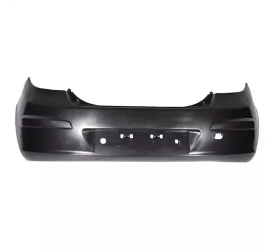 Para-choque - Hyundai I30 2009 a 2012 Sem sensor Original 