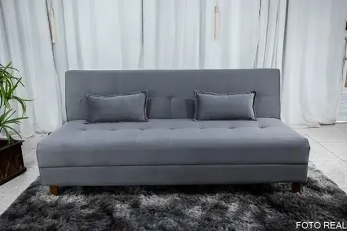 Sofá Cama Arpoador Pronta Entrega!