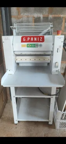 Cilindro Laminadora de massa G.Paniz CL 390
