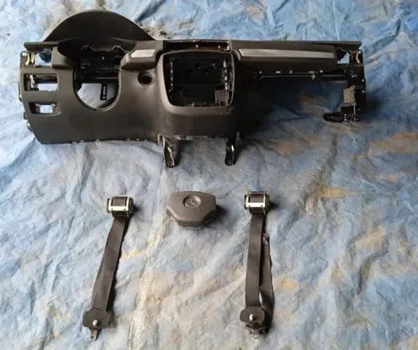 Kit Airbag Mercedes R500 V8 2005 2006
