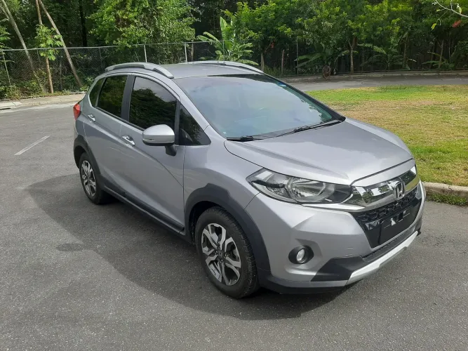 Honda WR-V EX 1.5 Flexone 16V 5P Aut. 2018