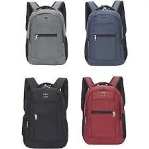 Mochila Bolsa Masculina Executiva Viagem, escola, trabalho