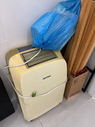 Ar Condicionado Portátil Ventisol