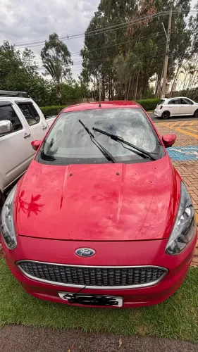 Ford KA 1.0 Se/se Plus Tivct Flex 5P 2020