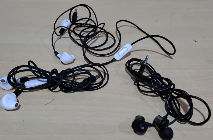 Fone de Ouvido com Microfone Original Motorola