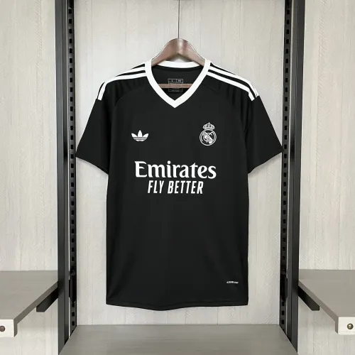 Camisa Real Madrid 24/25 Masculina Goleiro