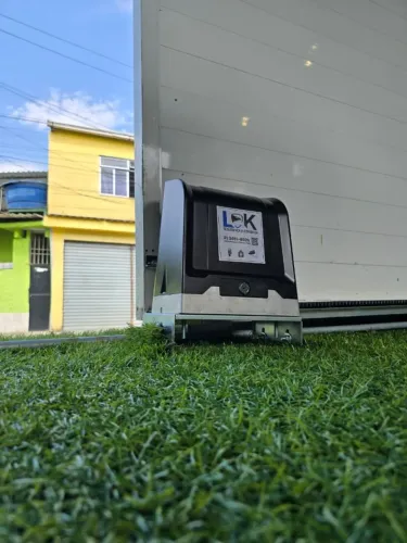 INSTALAÇAO E MANUTENÇÃO DE PORTAO AUTOMATICO, PORTAO ELETRONICO