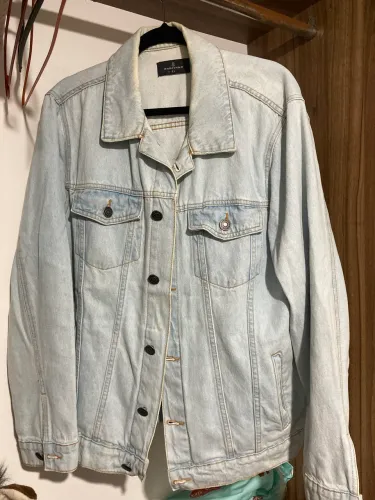Jaqueta jeans G