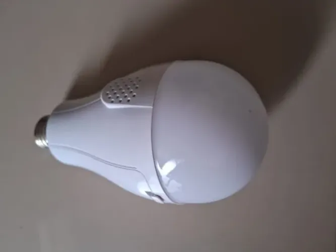 lampada emergencia