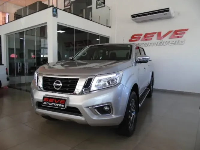 Nissan Frontier XE CD 4X4 2.3 Bi-TB Diesel Aut. 2022