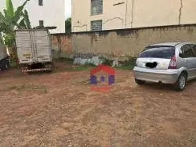 Terreno à venda, 476 m² por R$ 900.000,00 - Santa Mônica - Belo Horizonte/MG