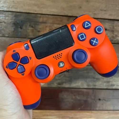 Controle PS4 TV PC Playstation ENTREGAMOS COM GARANTIA 